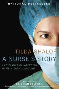Cover Nurse's Story