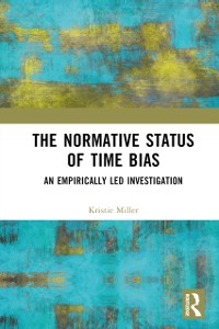 Cover Normative Status of Time Bias