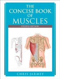 Cover Concise Book of Muscles, Fourth Edition