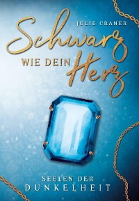 Cover Schwarz wie dein Herz