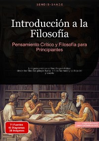 Cover Introducción a la Filosofía: Pensamiento Crítico y Filosofía para Principiantes