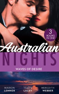 Cover Australian Nights: Waves Of Desire