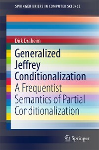Cover Generalized Jeffrey Conditionalization