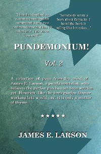 Cover Pundemonium Vol. 2