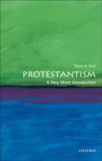 Cover Protestantism: A Very Short Introduction