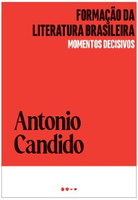 Cover Formação da literatura brasileira