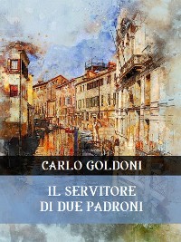 Cover Il servitore di due padroni