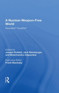 Cover Nuclear-weapon-free World