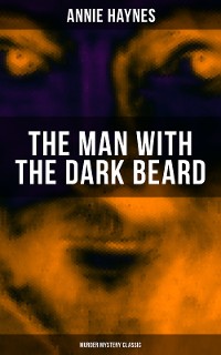 Cover THE MAN WITH THE DARK BEARD (Murder Mystery Classic)