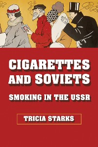 Cover Cigarettes and Soviets
