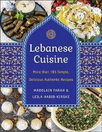 Cover Lebanese Cuisine, New Edition