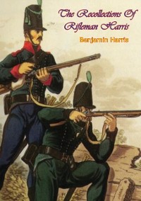 Cover Recollections Of Rifleman Harris