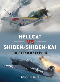 Cover Hellcat vs Shiden/Shiden-Kai