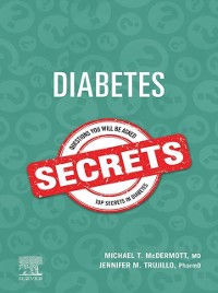 Cover Diabetes Secrets,E-Book
