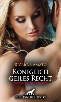 Cover Königlich geiles Recht | Erotische Geschichte