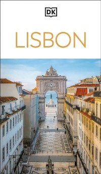 Cover DK Lisbon