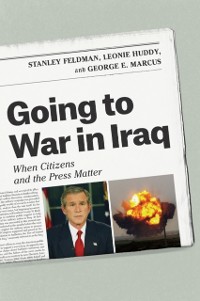 Cover Going to War in Iraq