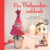 Cover Das Weihnachtsnähbuch
