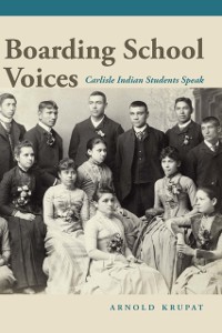 Cover Boarding School Voices