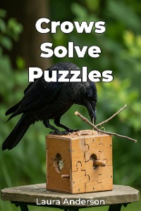 Cover Crows Solve Puzzles