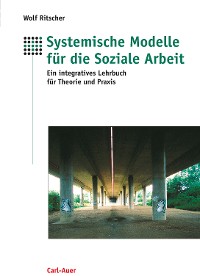 Cover Systemische Modelle für die Soziale Arbeit