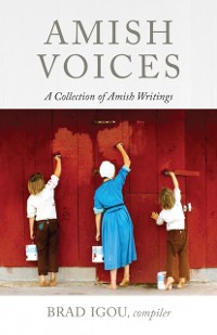 Cover Amish Voices