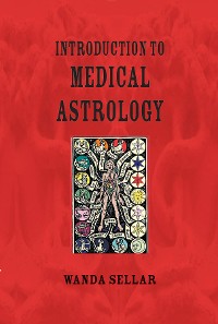 Cover An Introduction to Medical Astrology