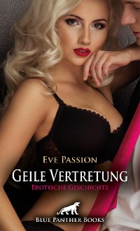 Cover Geile Vertretung | Erotische Geschichte
