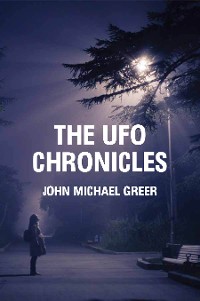 Cover The UFO Chronicles
