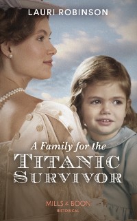 Cover FAMILY FOR TITANIC SURVIVOR EB
