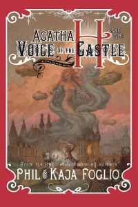 Cover Agatha H and the Voice of the Castle