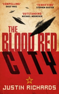 Cover Blood Red City