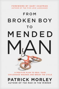 Cover From Broken Boy to Mended Man