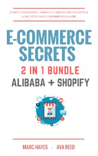 Cover E-Commerce Secrets 2 in 1 Bundle