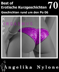 Cover Erotische Kurzgeschichten - Best of 70