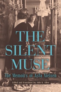 Cover Silent Muse