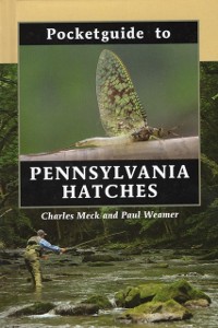 Cover Pocketguide to Pennsylvania Hatches