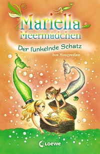 Cover Mariella Meermädchen 3 - Der funkelnde Schatz