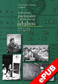 Cover Experiencias nacionales de alfabetización de adultos