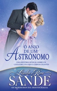 Cover O Anjo de um Astronomo