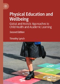 Cover Physical Education and Wellbeing