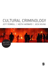 Cover Cultural Criminology