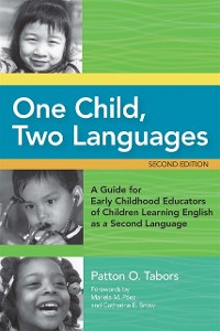 Cover One Child, Two Languages