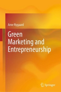 Cover Green Marketing and Entrepreneurship