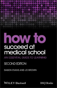 Cover How to Succeed at Medical School