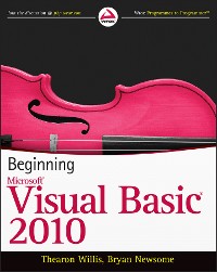 Cover Beginning Visual Basic 2010