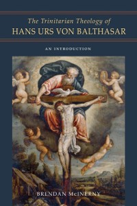 Cover Trinitarian Theology of Hans Urs von Balthasar