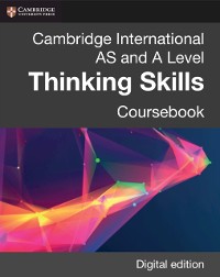 Cover Thinking Skills Coursebook Digital Edition