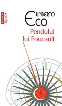 Cover Pendulul lui Foucault
