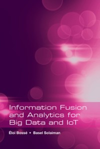 Cover Information Fusion and Analytics for Big Data and IoT